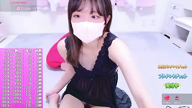 Madoka 0116 online show from 05/18/26, 07:58