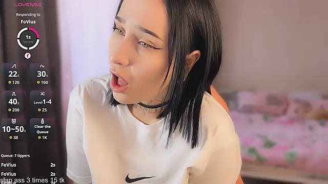 AnastasiaSun online show from 04/01/26, 07:42