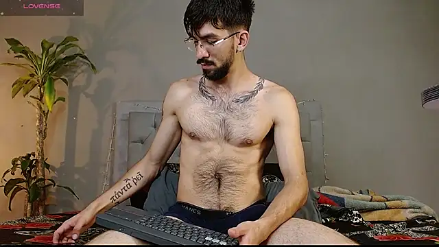 Mr WhiteCock online show from 03/12/25, 12:26