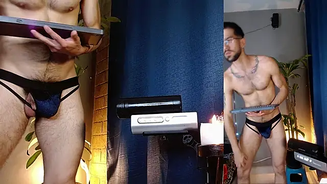 Mr WhiteCock online show from 03/19/25, 11:57