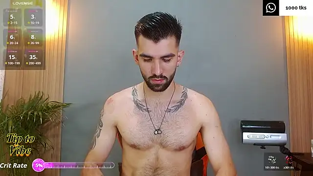 Mr WhiteCock online show from 01/19/26, 12:47