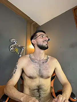 Mr WhiteCock online show from 07/11/26, 07:16