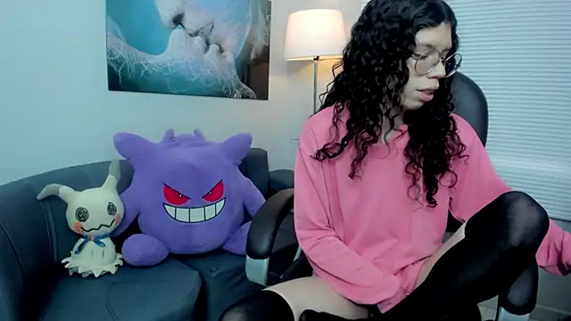 Angel Dust18 online show from 01/08/26, 03:36