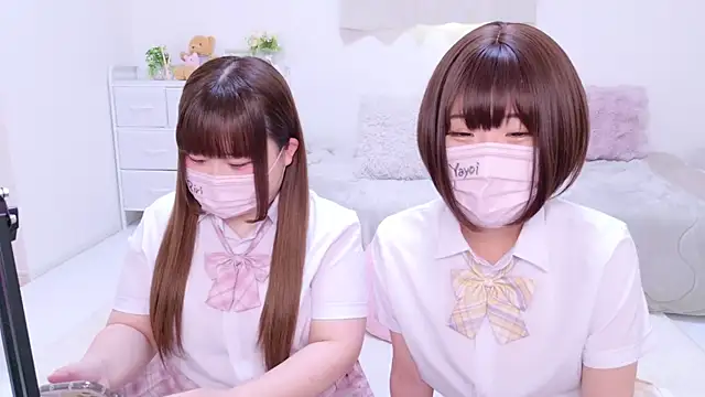 Snapshot of 841_yayoi chatting on 12/18/24, 06:10 841 yayoi online show from 12/18/24, 06:10