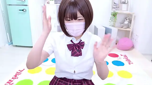 Snapshot of 841_yayoi chatting on 03/19/25, 12:45 841 yayoi online show from 03/19/25, 12:45