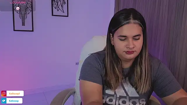 Kathee zep online show from 02/16/26, 06:09