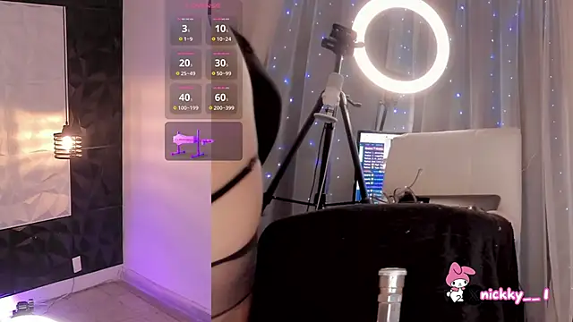 nickky   online show from 03/17/25, 03:47