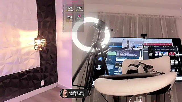 nickky   online show from 11/15/25, 03:37