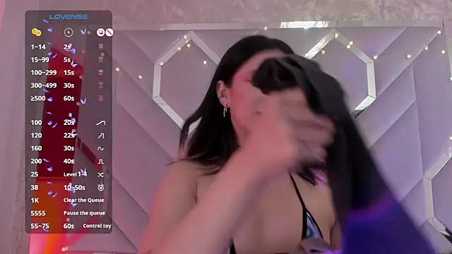 Sara Foxx1 online show from 01/13/25, 03:34