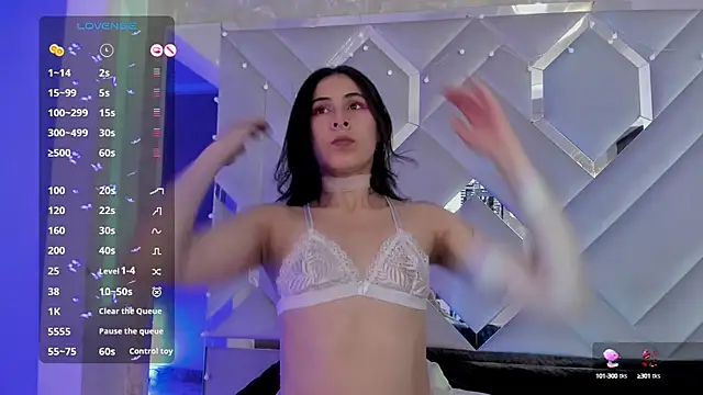 Sara Foxx1 online show from 01/16/25, 08:00