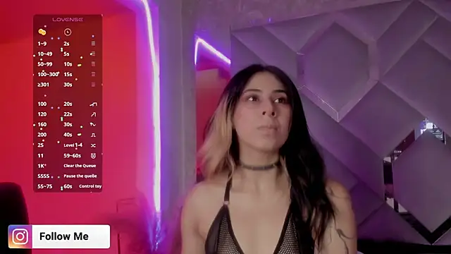 Sara Foxx1 online show from 03/26/26, 08:58