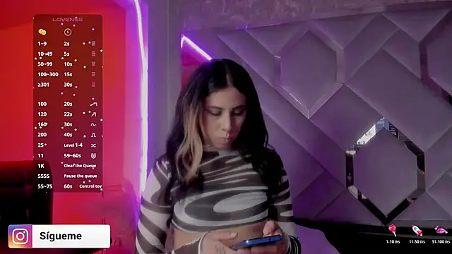 Sara Foxx1 online show from 03/30/26, 09:38