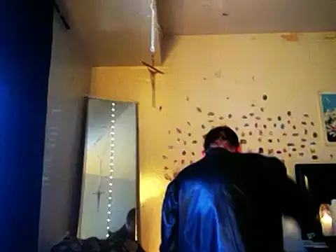 Snapshot of DaddyQuimHot chatting on 12/14/24, 10:34 DaddyQuimHot online show from 12/14/24, 10:34