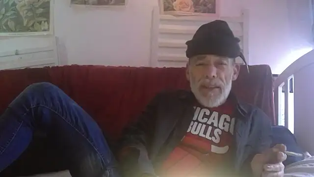 DaddyQuimHot online show from 12/01/25, 03:39