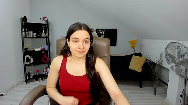 Snapshot of MelissaWiliam chatting on 01/17/25, 11:49 MelissaWiliam online show from 01/17/25, 11:49