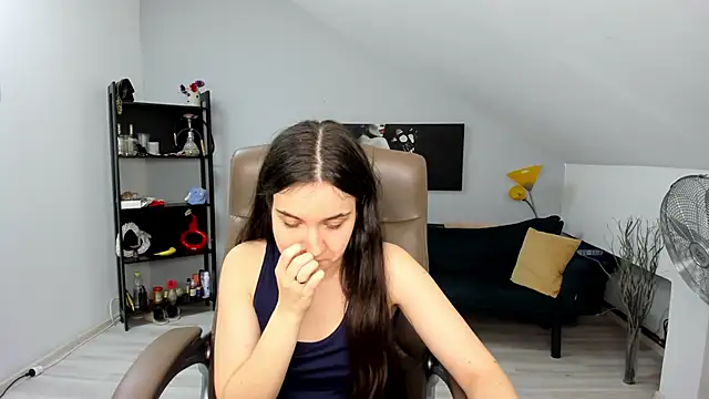 Snapshot of MelissaWiliam chatting on 01/29/25, 11:41 MelissaWiliam online show from 01/29/25, 11:41