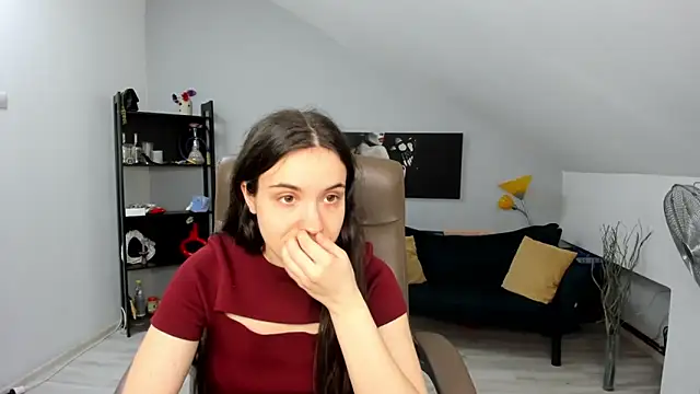 Snapshot of MelissaWiliam chatting on 01/30/25, 11:55 MelissaWiliam online show from 01/30/25, 11:55