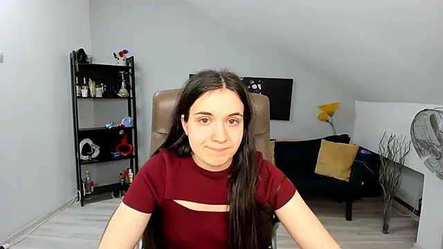 Snapshot of MelissaWiliam chatting on 02/06/25, 10:10 MelissaWiliam online show from 02/06/25, 10:10