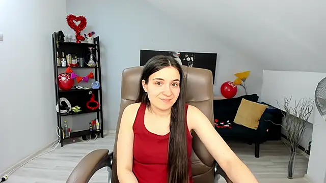 Snapshot of MelissaWiliam chatting on 02/12/25, 06:09 MelissaWiliam online show from 02/12/25, 06:09