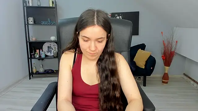 Snapshot of MelissaWiliam chatting on 03/30/26, 11:22 MelissaWiliam online show from 03/30/26, 11:22