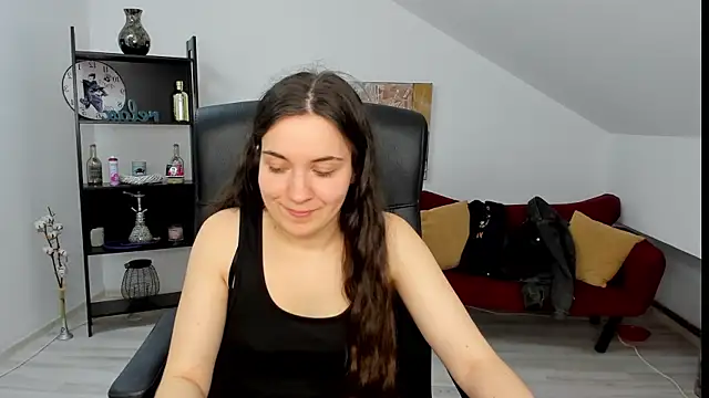 Snapshot of MelissaWiliam chatting on 05/11/26, 11:27 MelissaWiliam online show from 05/11/26, 11:27