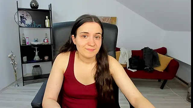 Snapshot of MelissaWiliam chatting on 05/22/26, 11:16 MelissaWiliam online show from 05/22/26, 11:16