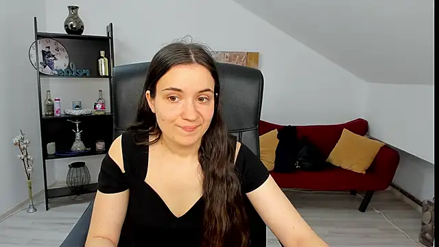 Snapshot of MelissaWiliam chatting on 05/27/26, 11:07 MelissaWiliam online show from 05/27/26, 11:07