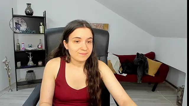 Snapshot of MelissaWiliam chatting on 06/12/26, 11:09 MelissaWiliam online show from 06/12/26, 11:09