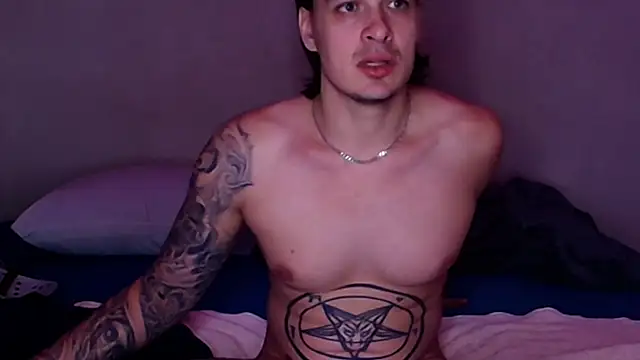 baphomet from ice online show from 10/30/25, 09:48