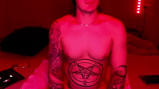 baphomet from ice online show from 04/23/26, 04:31