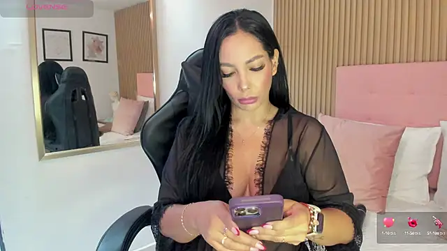 Dakota diaz  online show from 01/27/25, 05:58