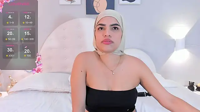 Umarani  online show from 02/13/25, 01:08