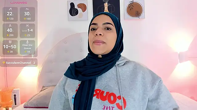 Umarani  online show from 10/25/25, 11:51