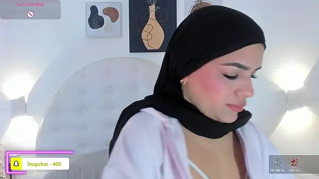 Umarani  online show from 03/20/26, 06:35