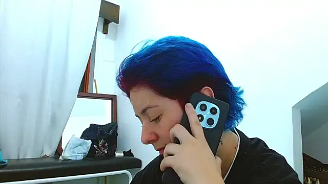 tomboyblue online show from 03/21/26, 11:52