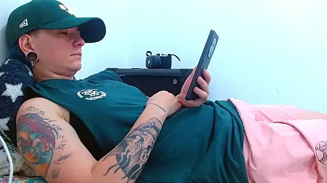 tomboyblue online show from 03/31/26, 09:26