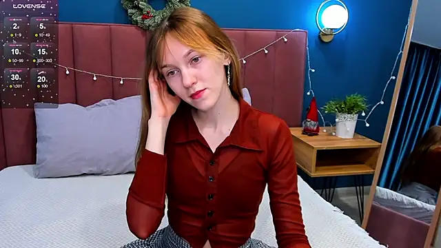 Snapshot of VanillaKelly chatting on 01/13/25, 01:45 VanillaKelly online show from 01/13/25, 01:45