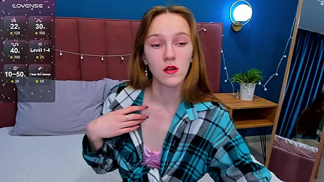 Snapshot of VanillaKelly chatting on 01/20/25, 01:18 VanillaKelly online show from 01/20/25, 01:18