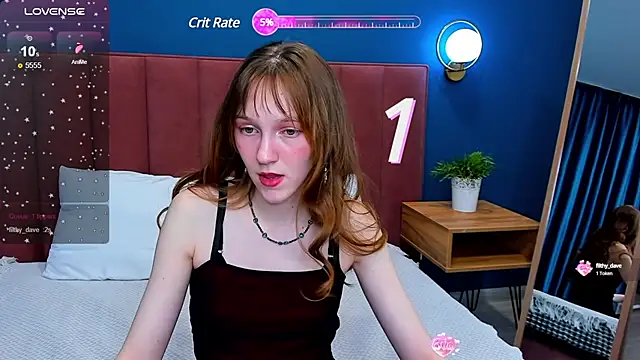 Snapshot of VanillaKelly chatting on 03/07/25, 06:57 VanillaKelly online show from 03/07/25, 06:57