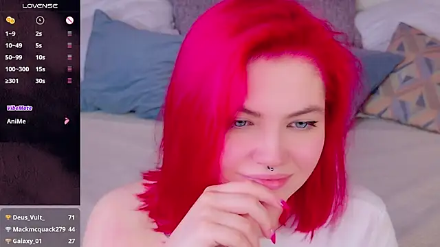 Lisa Adam online show from 01/27/25, 07:14