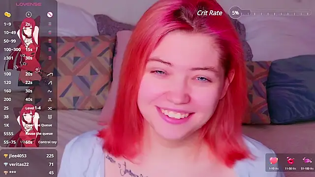 Lisa Adam online show from 03/10/25, 07:10