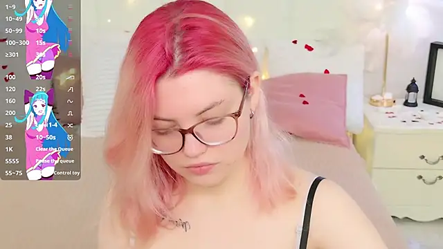 Lisa Adam online show from 02/09/26, 04:11