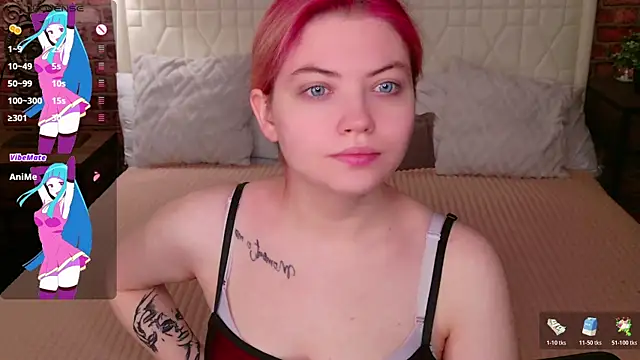 Lisa Adam online show from 02/10/26, 06:01