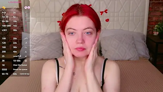 Lisa Adam online show from 03/03/26, 06:03