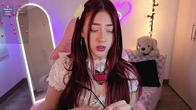 violet ch online show from 02/12/26, 05:41