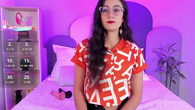 SophieGomez22 online show from 11/07/25, 11:32