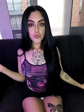 Mazikeen-- online show from 01/16/26, 10:25