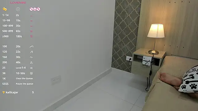 maite jhon online show from 02/17/25, 06:31