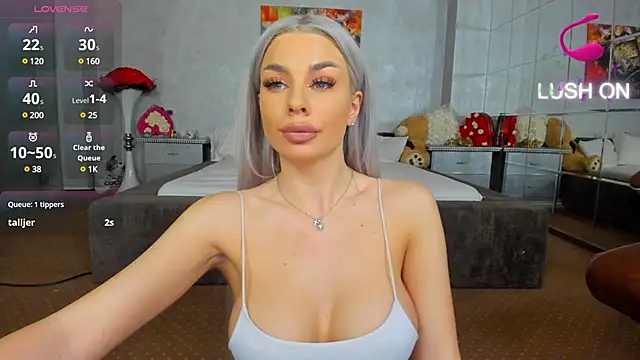 Russian Ava online show from 02/26/25, 12:36