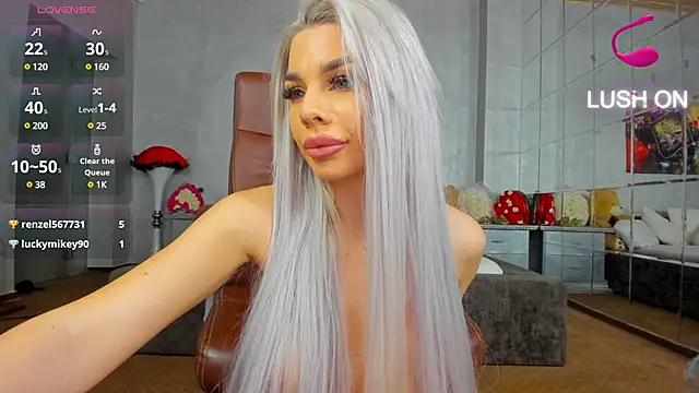 Russian Ava online show from 03/12/25, 10:26